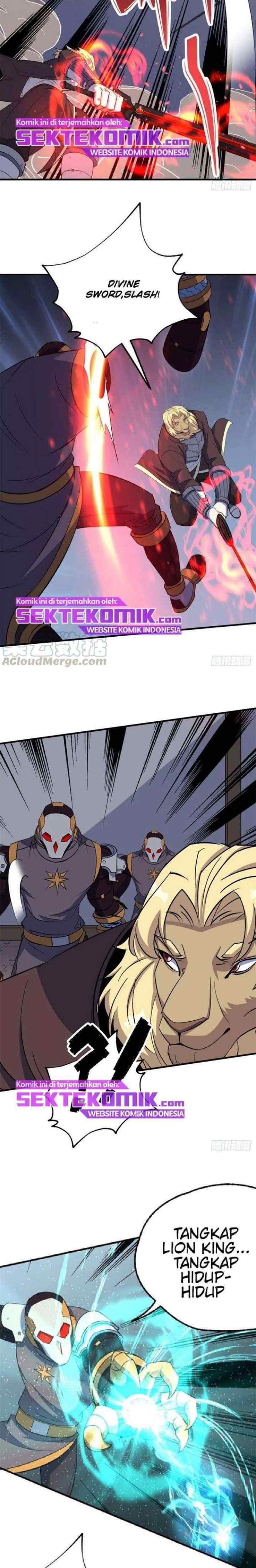 The Hunter chapter 270 halaman 9