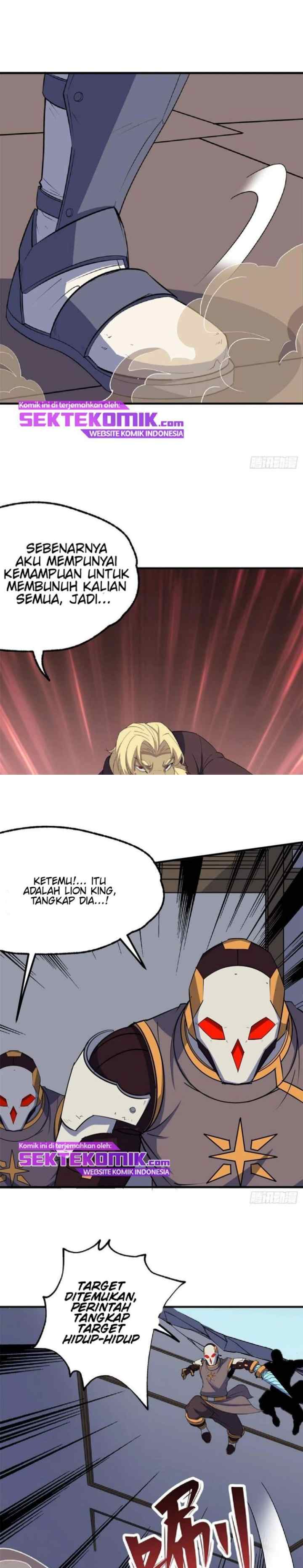 The Hunter chapter 270 halaman 4