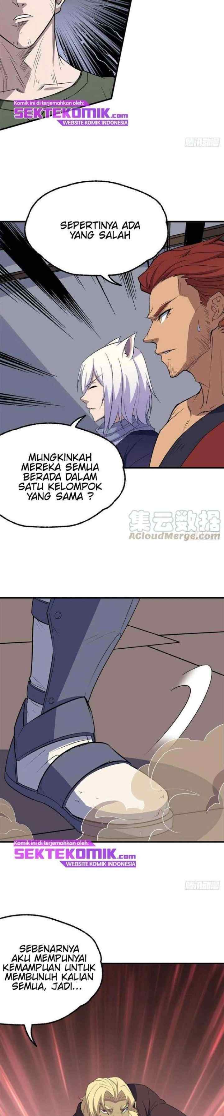 The Hunter chapter 270 halaman 7