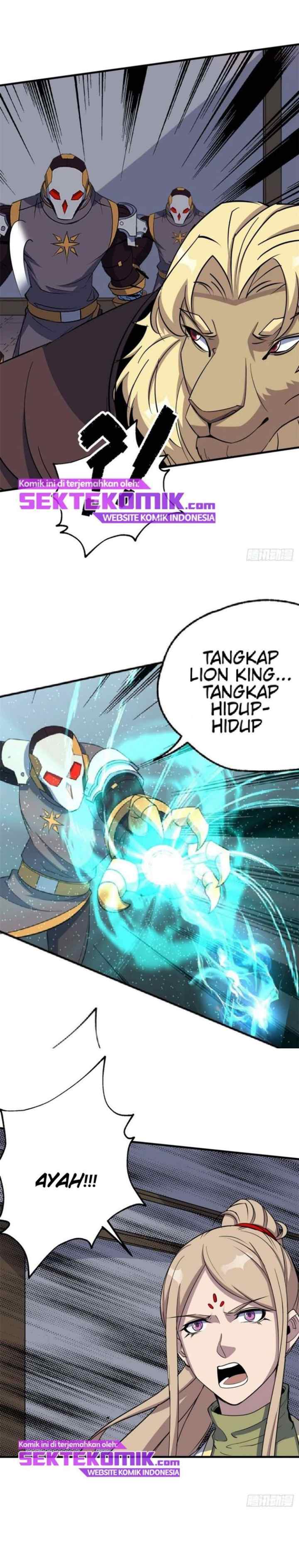 The Hunter chapter 270 halaman 5