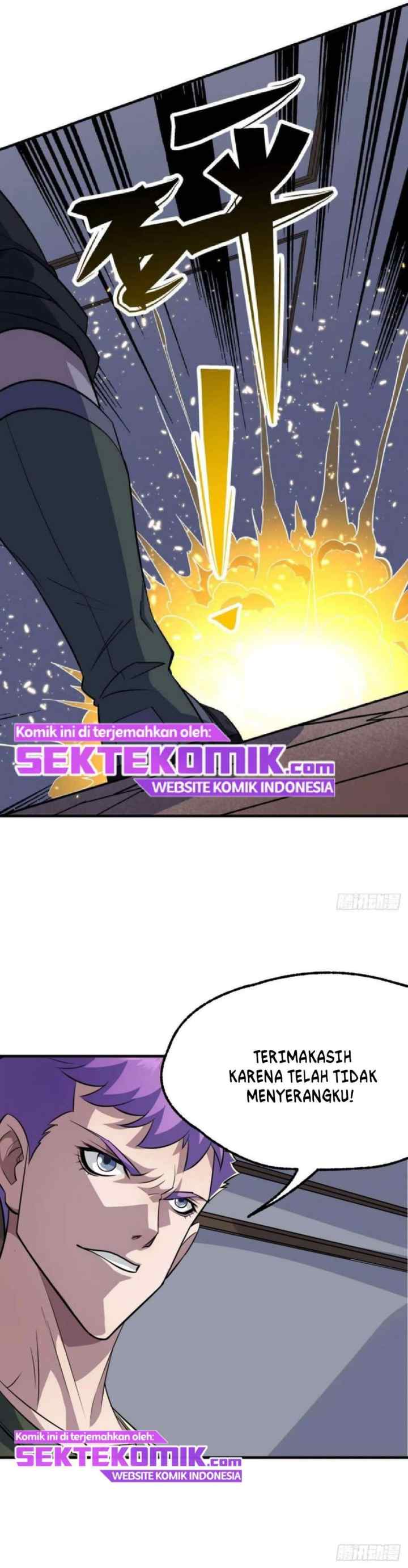 The Hunter chapter 271 halaman 12