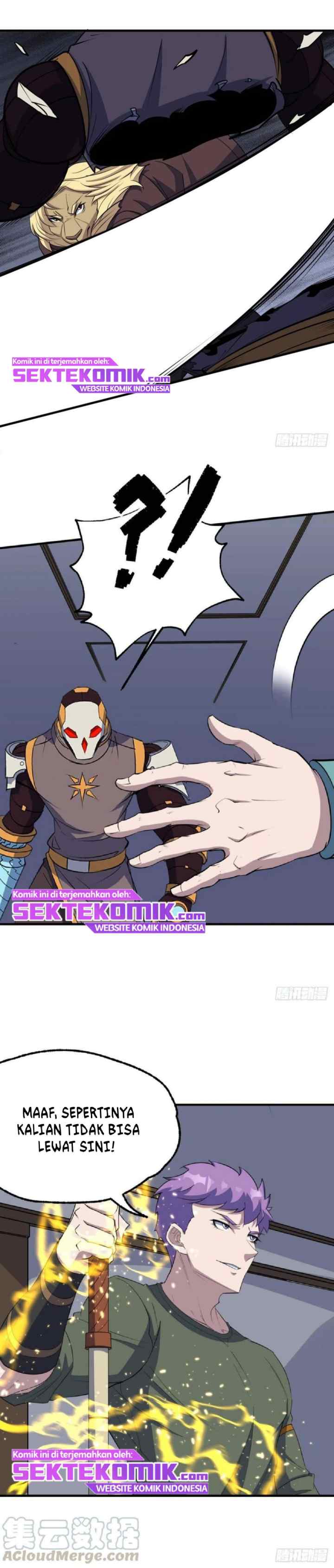 The Hunter chapter 271 halaman 5