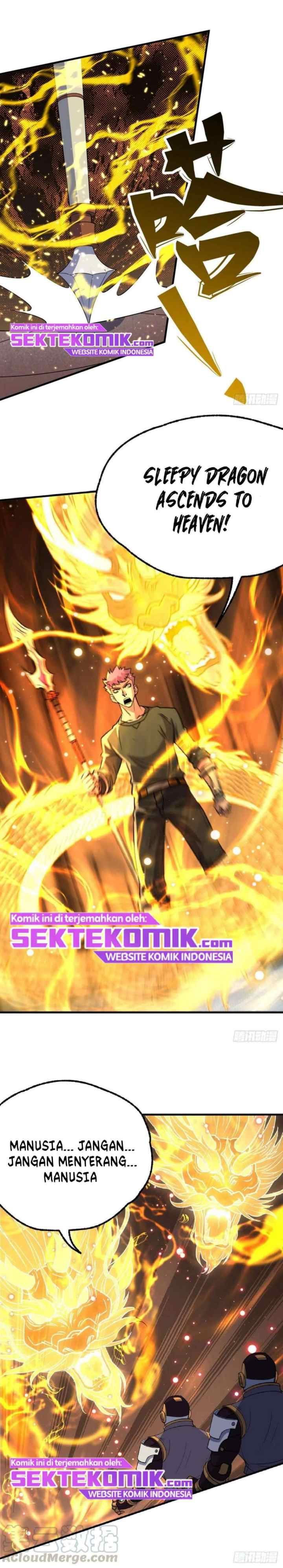 The Hunter chapter 271 halaman 11