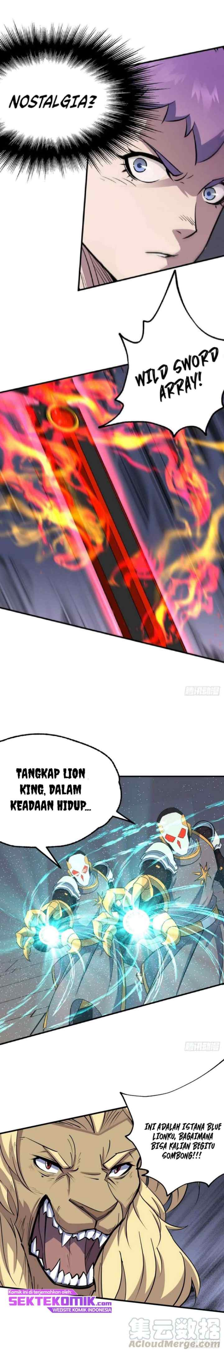The Hunter chapter 271 halaman 9