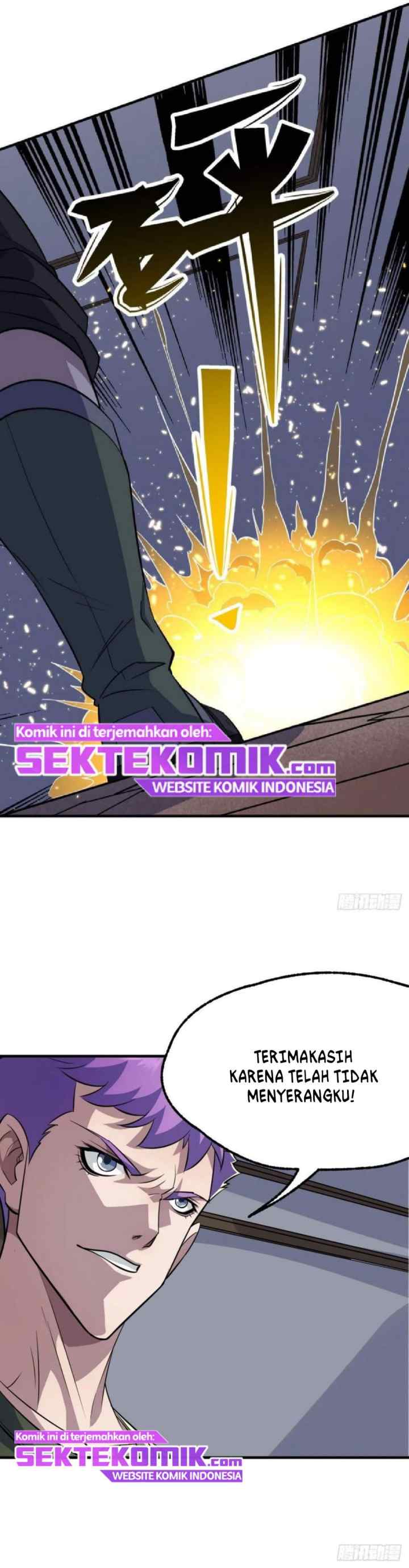 The Hunter chapter 271 halaman 6