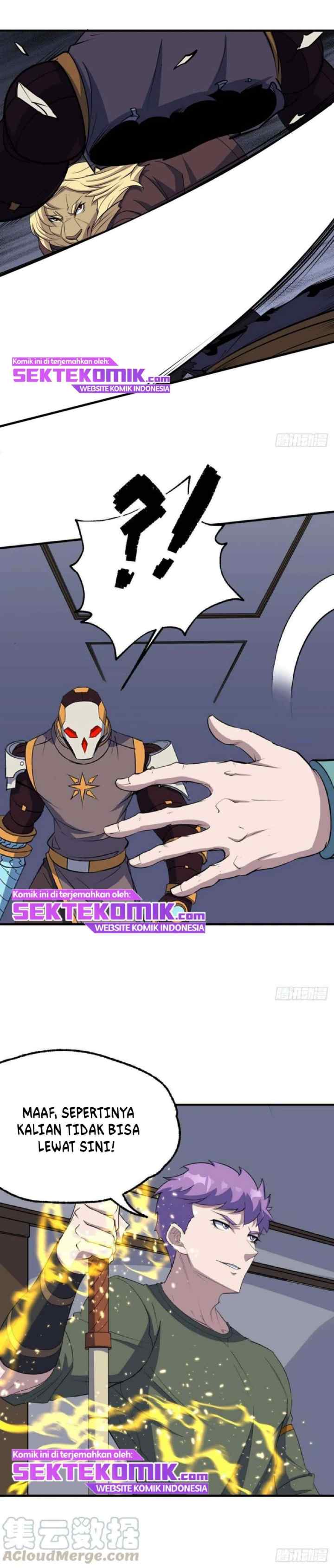 The Hunter chapter 271 halaman 10