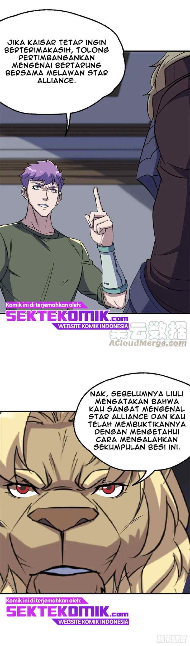 The Hunter chapter 272 halaman 9