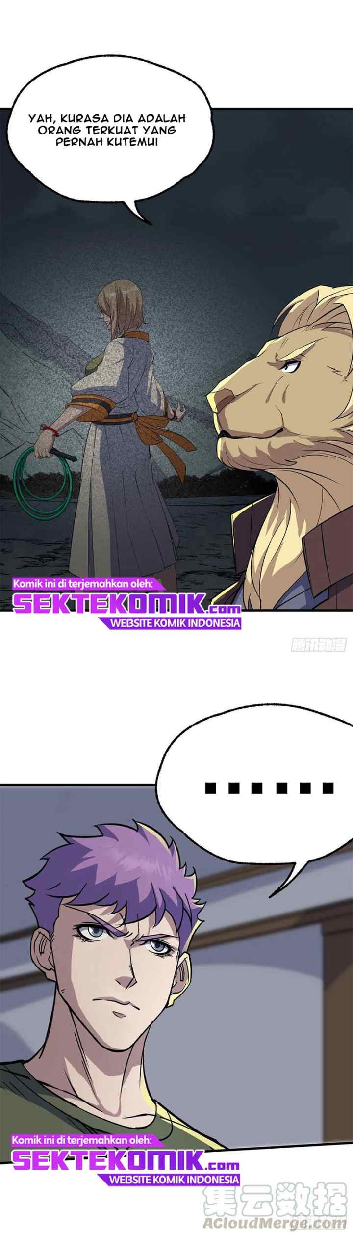 The Hunter chapter 272 halaman 7