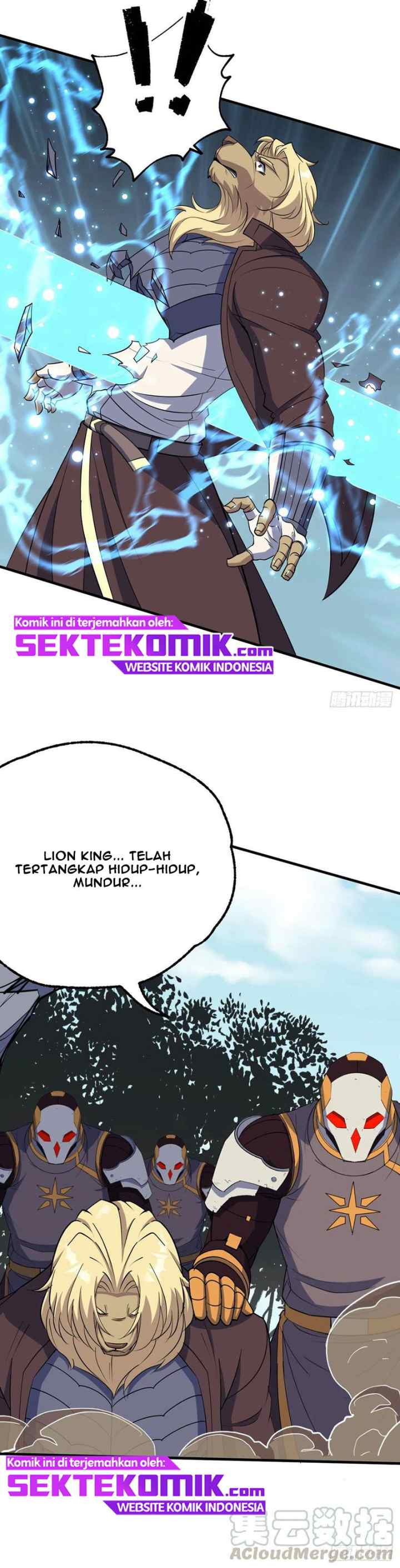 The Hunter chapter 272 halaman 13