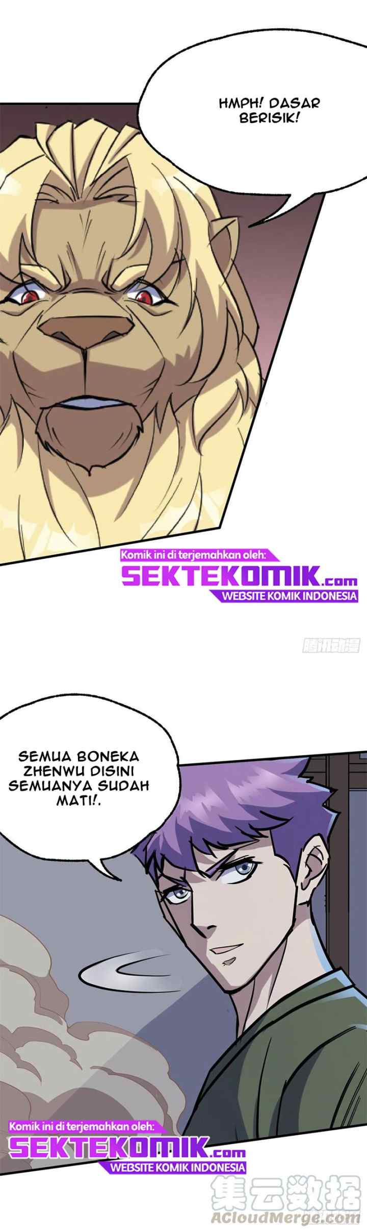 The Hunter chapter 272 halaman 4