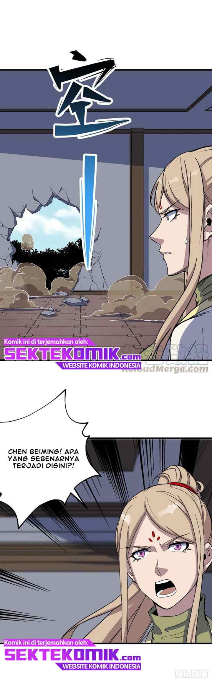 The Hunter chapter 272 halaman 15