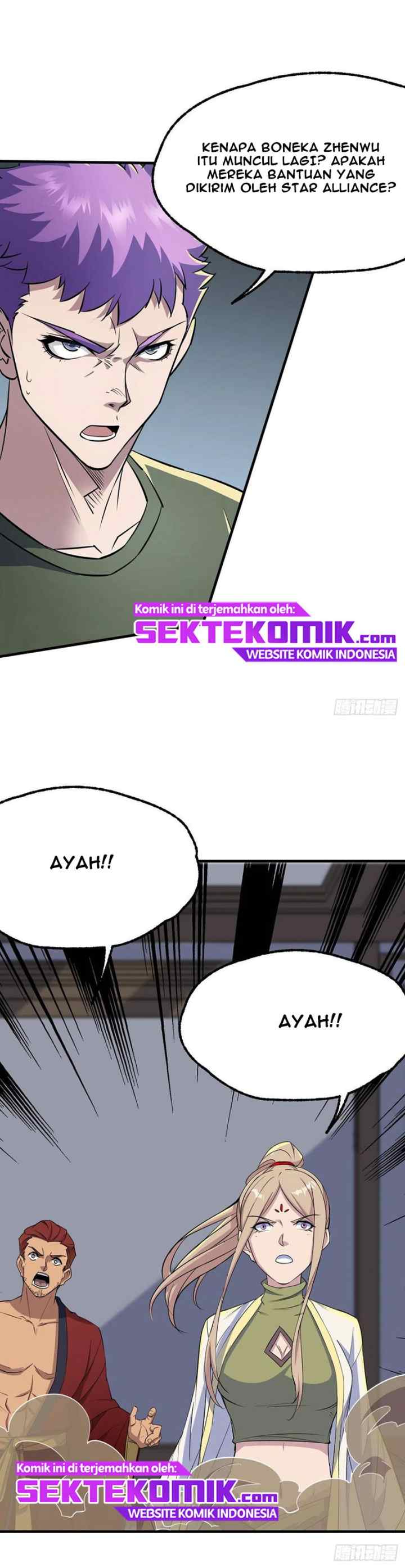 The Hunter chapter 272 halaman 14