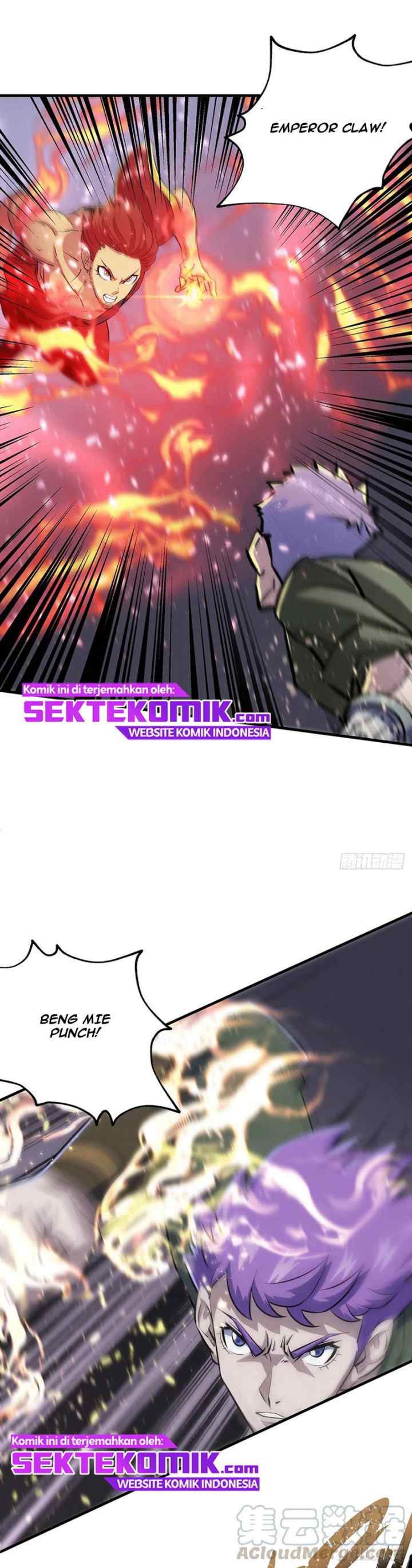 The Hunter chapter 273 halaman 13