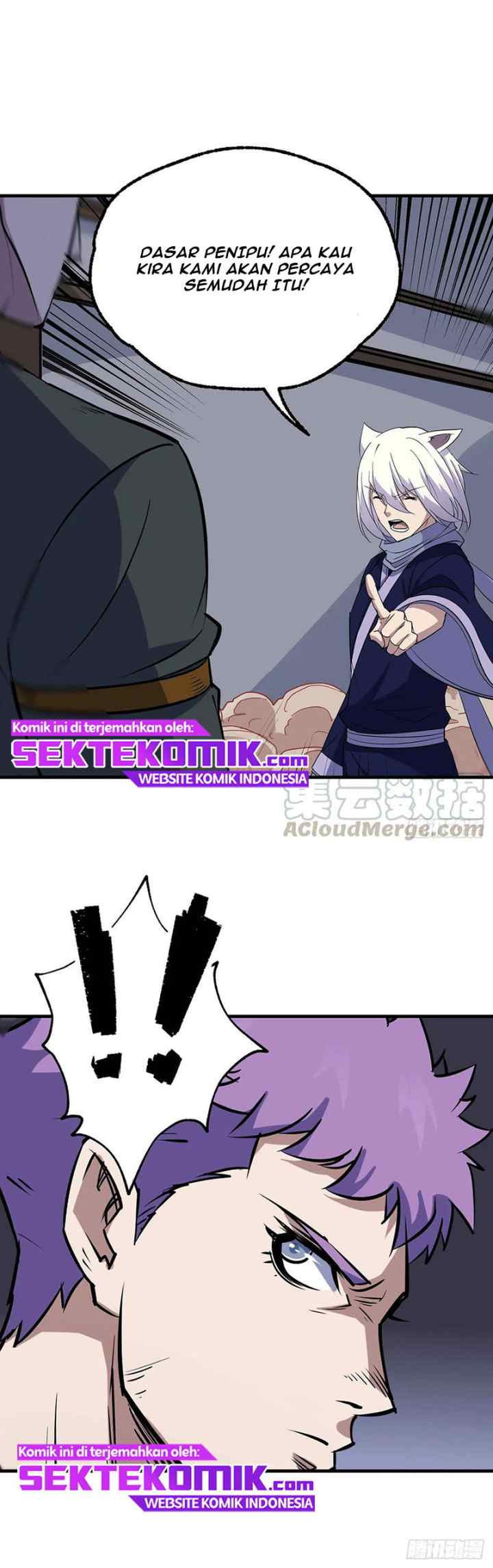 The Hunter chapter 273 halaman 12