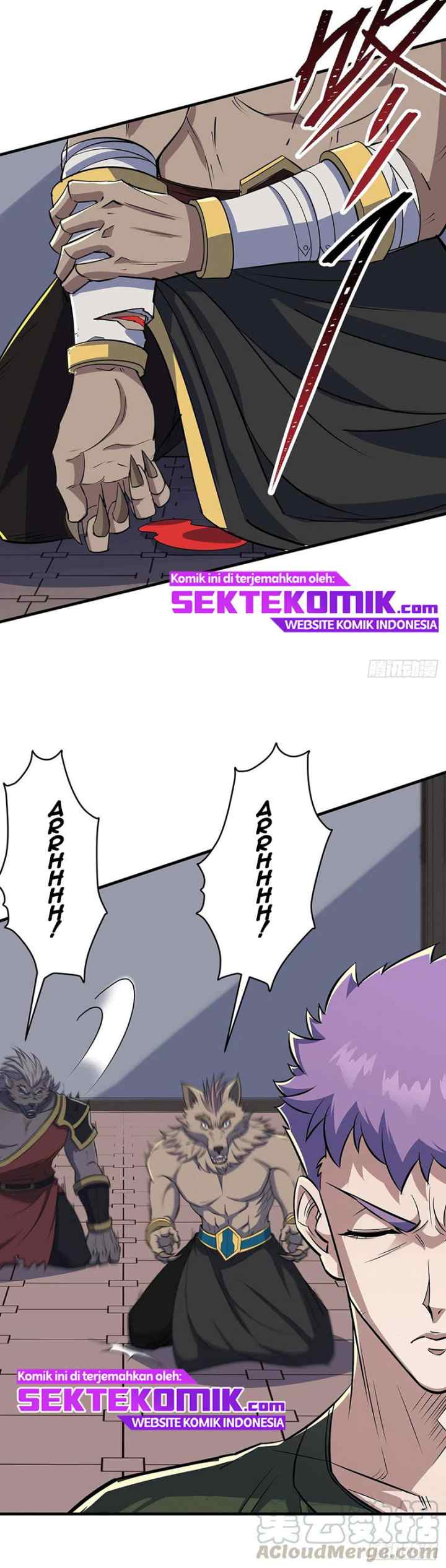 The Hunter chapter 273 halaman 4