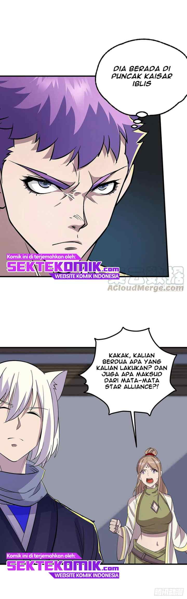 The Hunter chapter 273 halaman 6