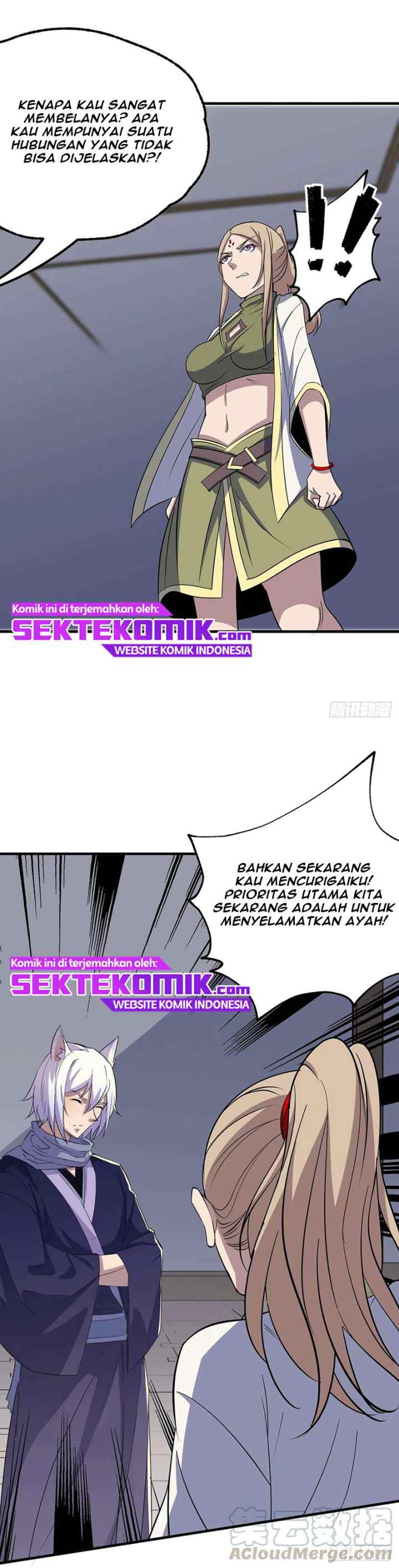 The Hunter chapter 273 halaman 10