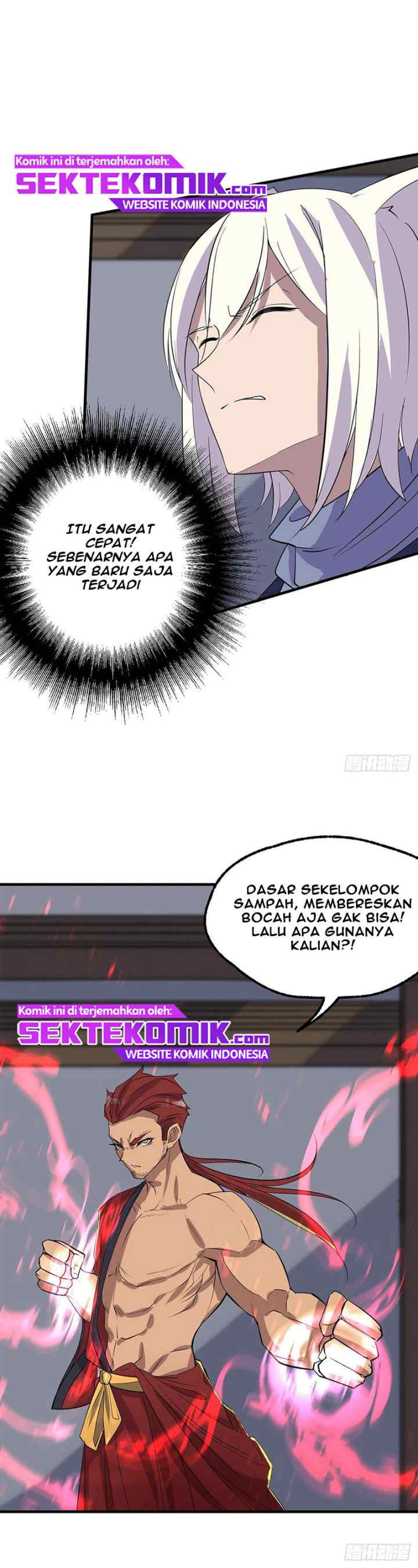 The Hunter chapter 273 halaman 5