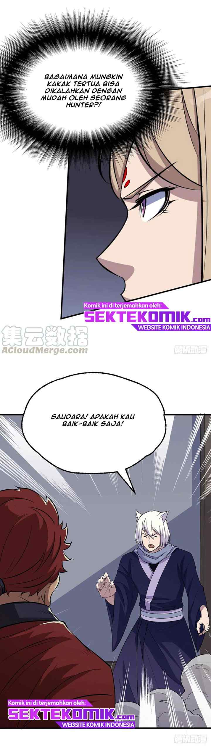 The Hunter chapter 273 halaman 15