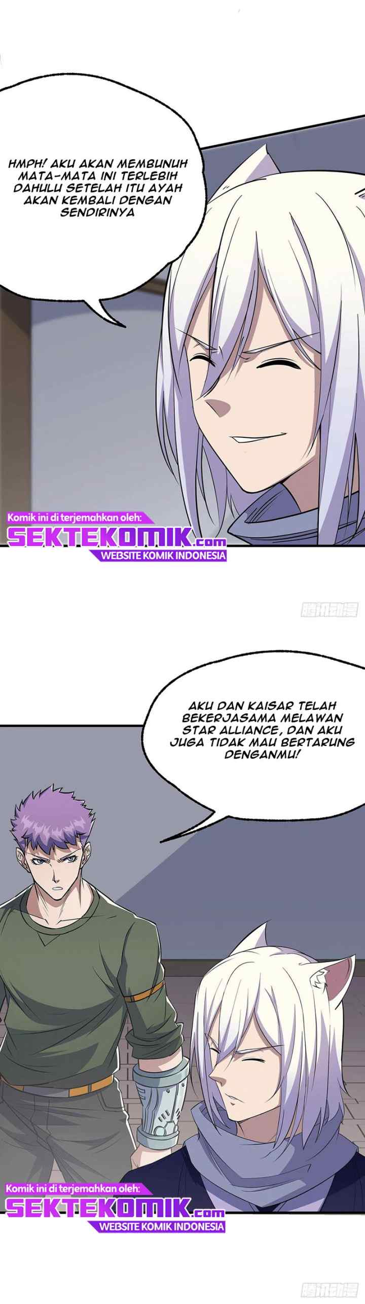 The Hunter chapter 273 halaman 11