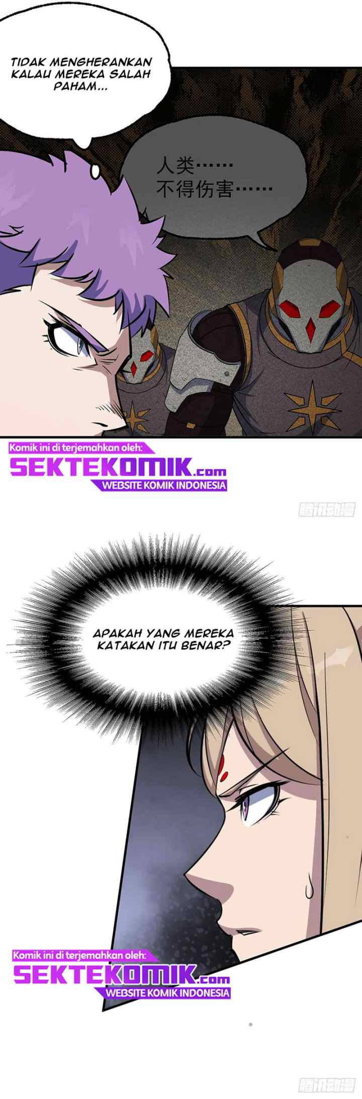 The Hunter chapter 273 halaman 8