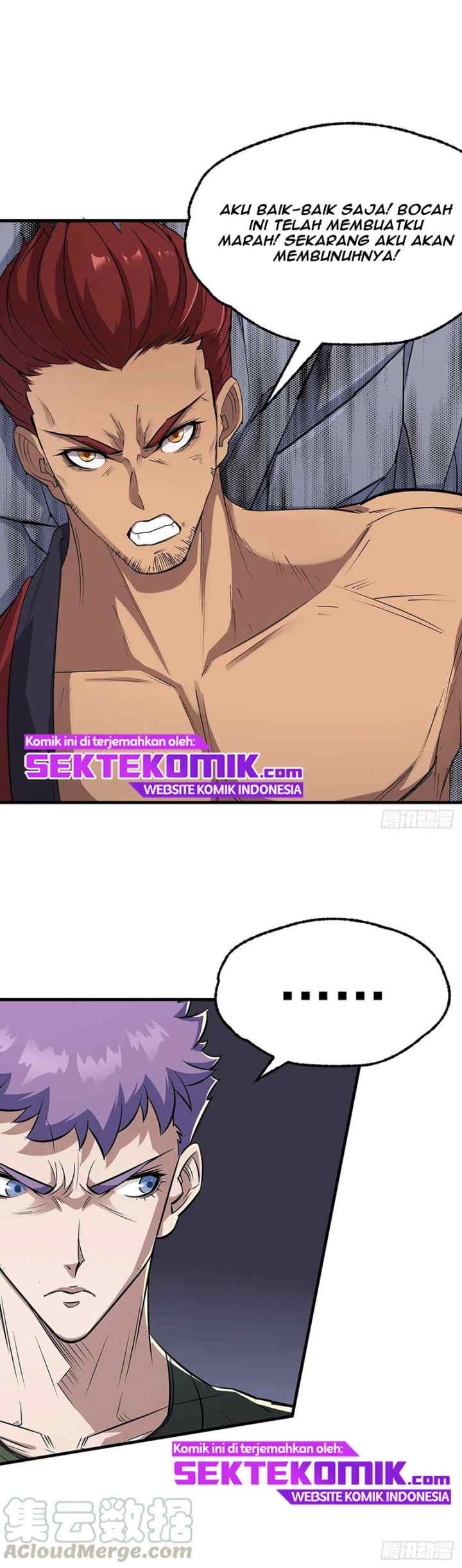 The Hunter chapter 273 halaman 16