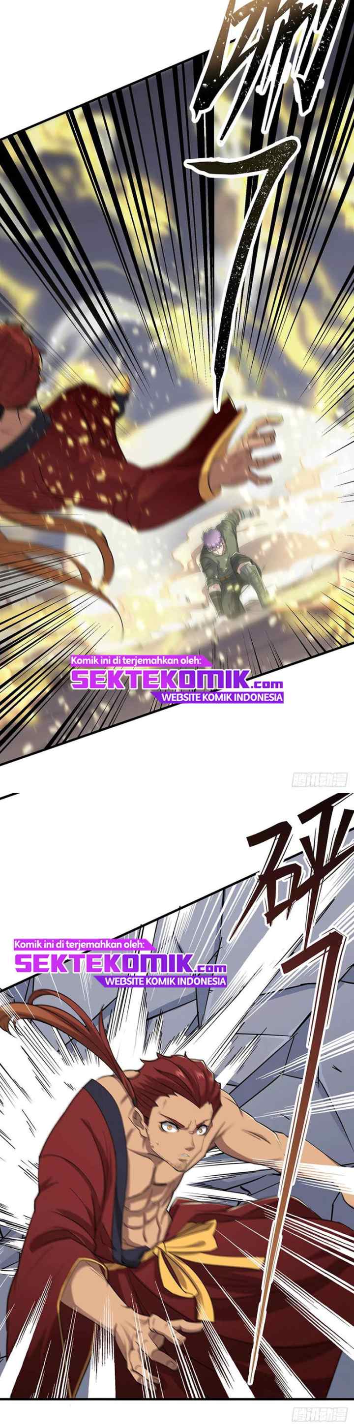 The Hunter chapter 273 halaman 14