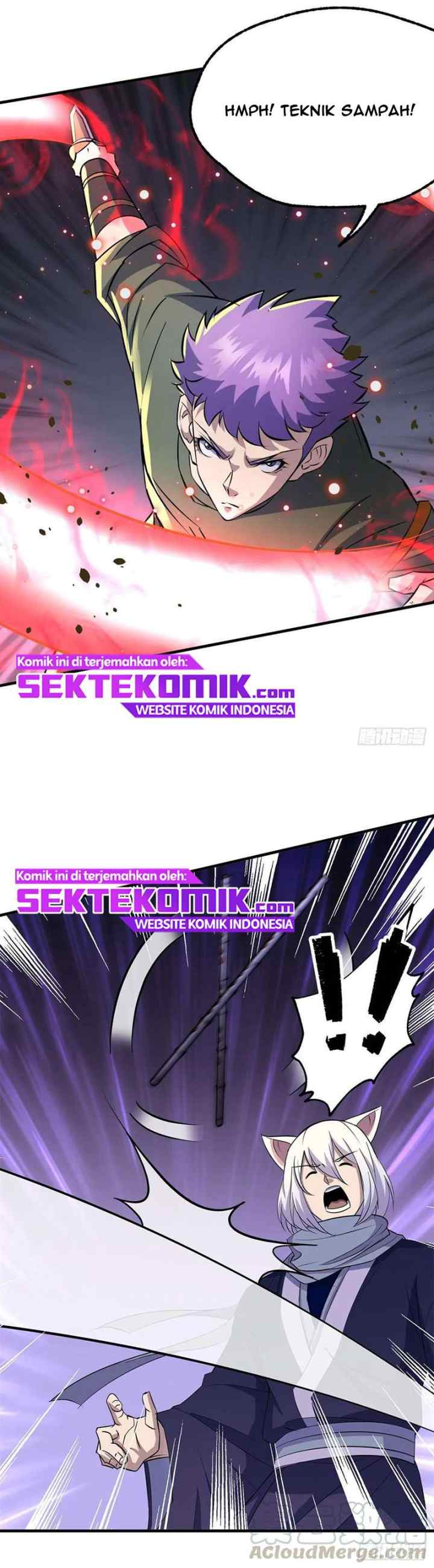 The Hunter chapter 274 halaman 4
