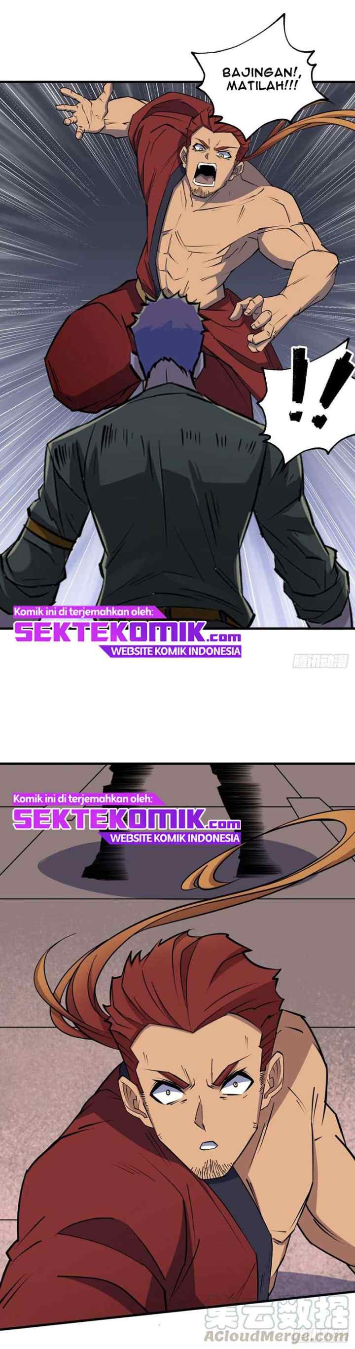 The Hunter chapter 274 halaman 7