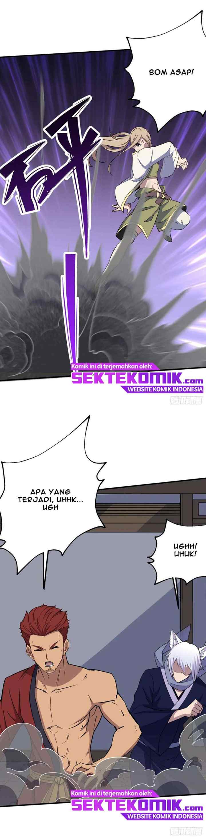 The Hunter chapter 274 halaman 14