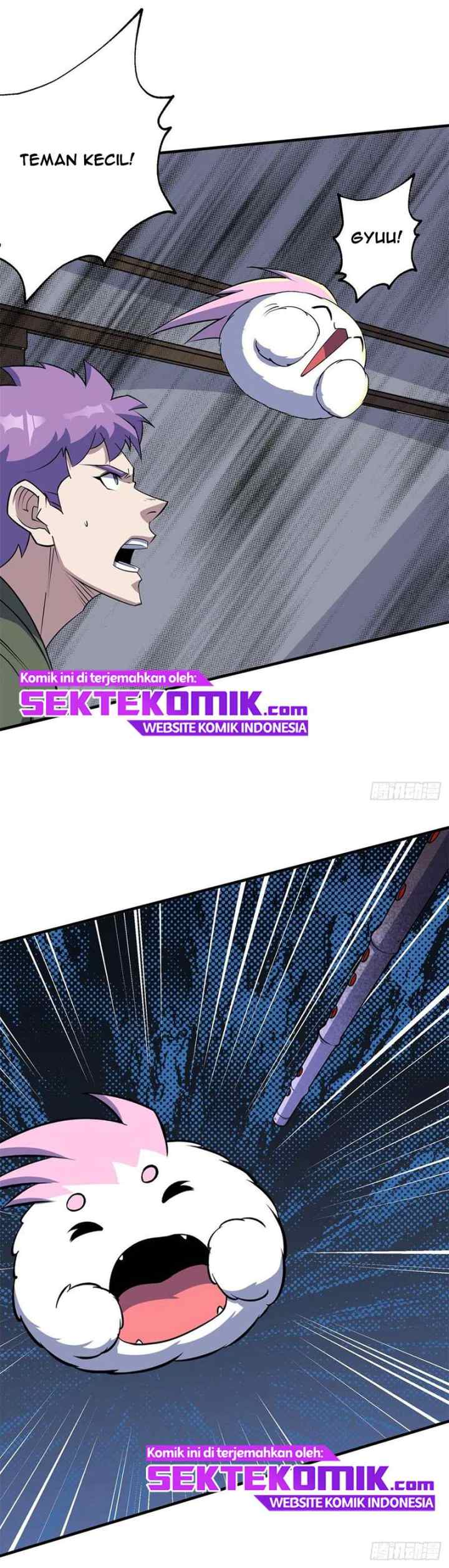 The Hunter chapter 274 halaman 5