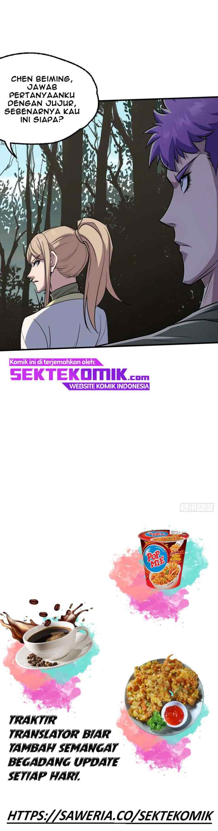 The Hunter chapter 274 halaman 16