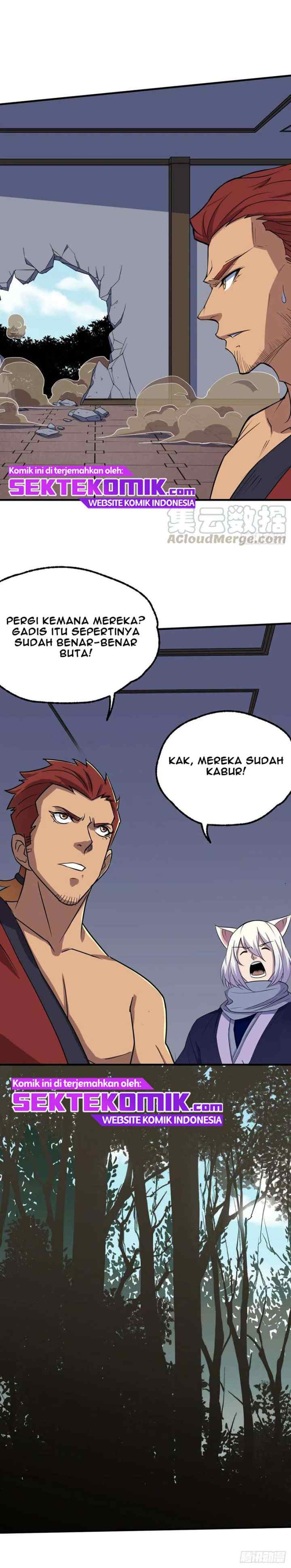 The Hunter chapter 274 halaman 15