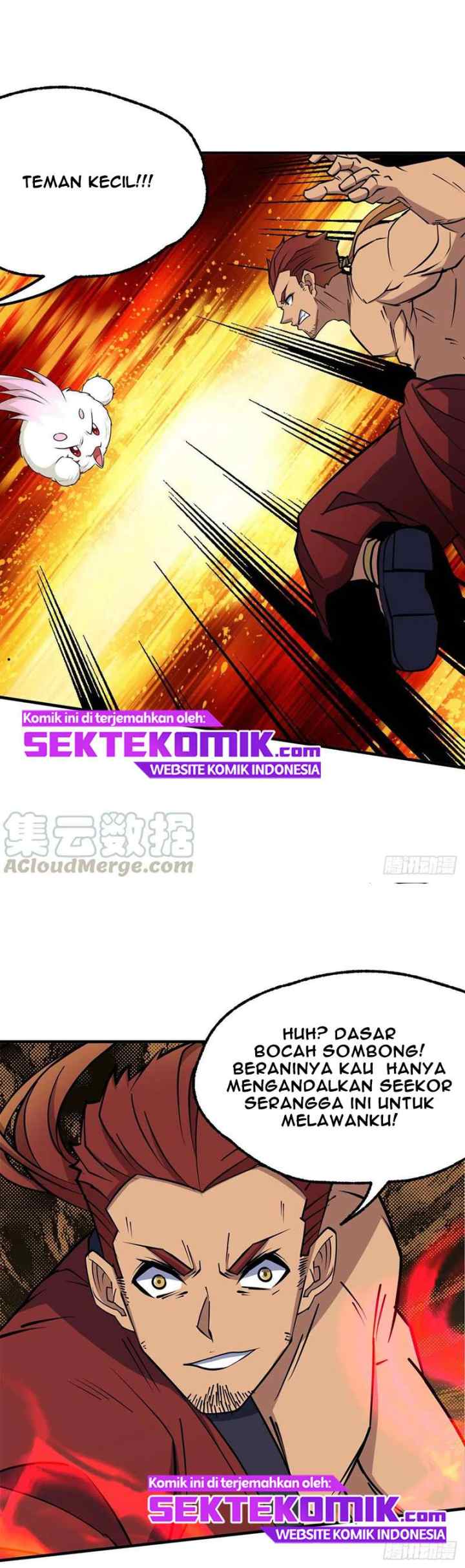 The Hunter chapter 274 halaman 9