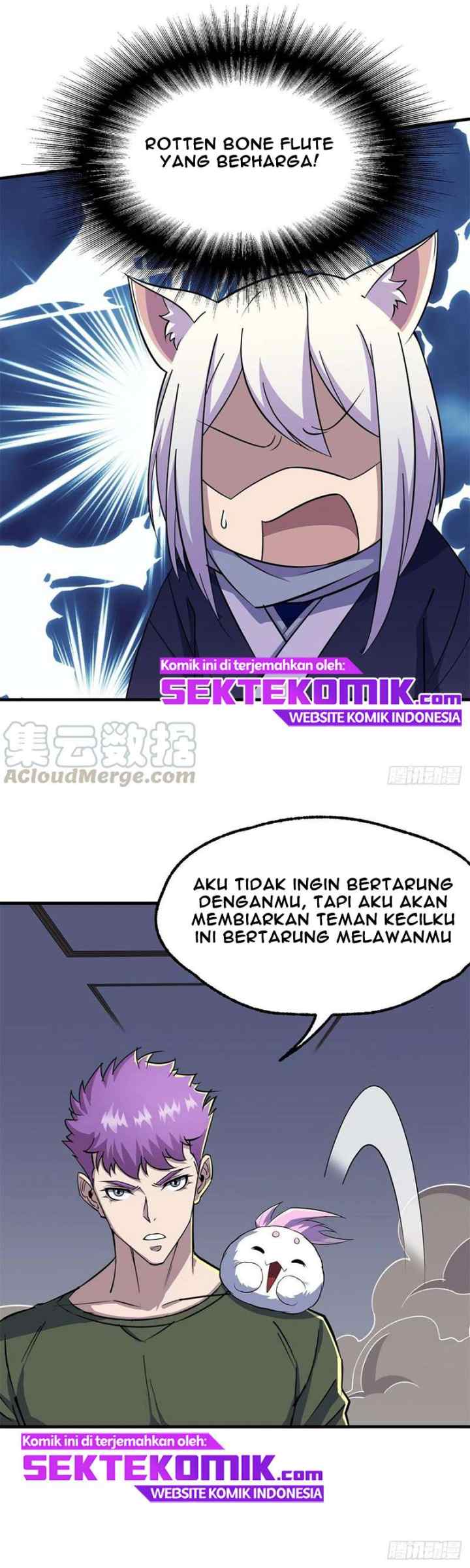 The Hunter chapter 274 halaman 6