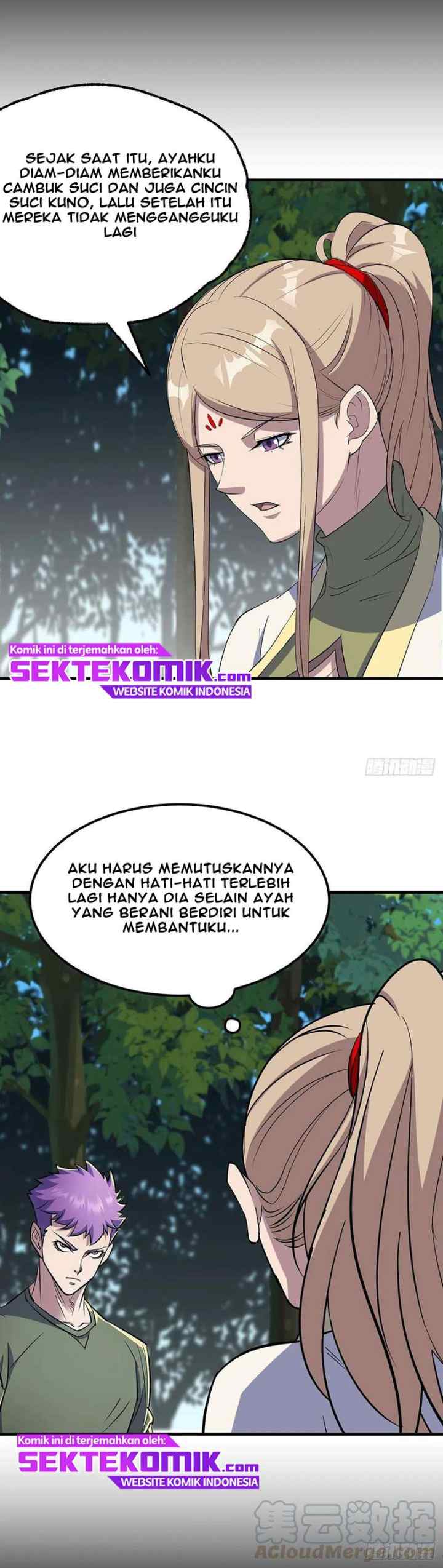 The Hunter chapter 275 halaman 13