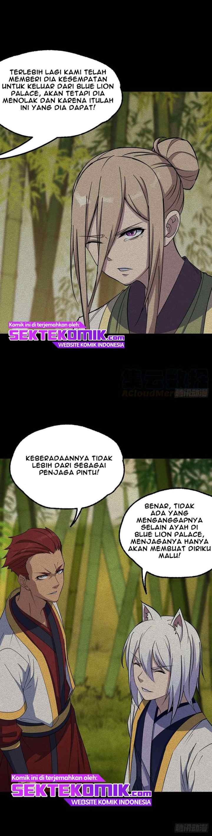 The Hunter chapter 275 halaman 6