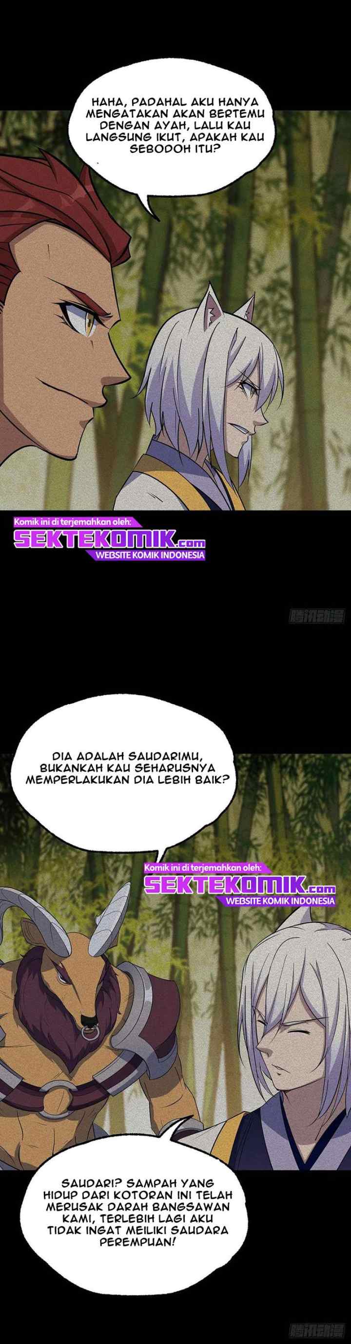 The Hunter chapter 275 halaman 5