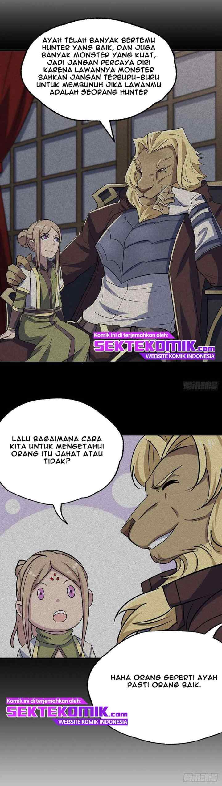 The Hunter chapter 275 halaman 14