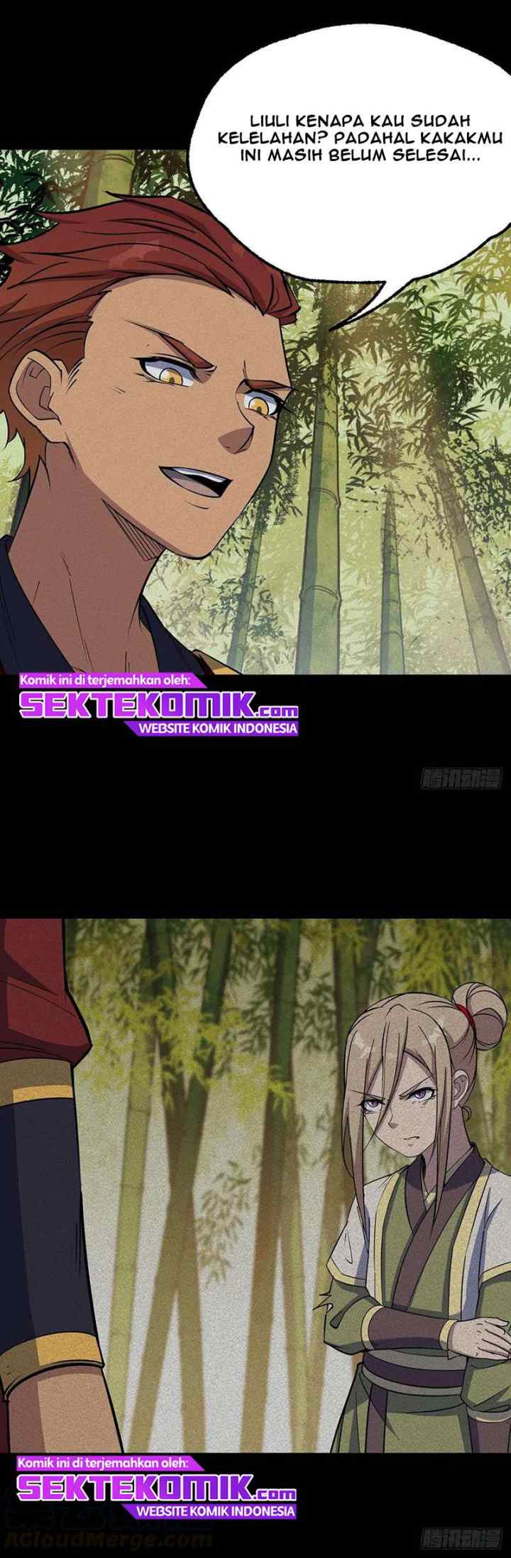 The Hunter chapter 275 halaman 4