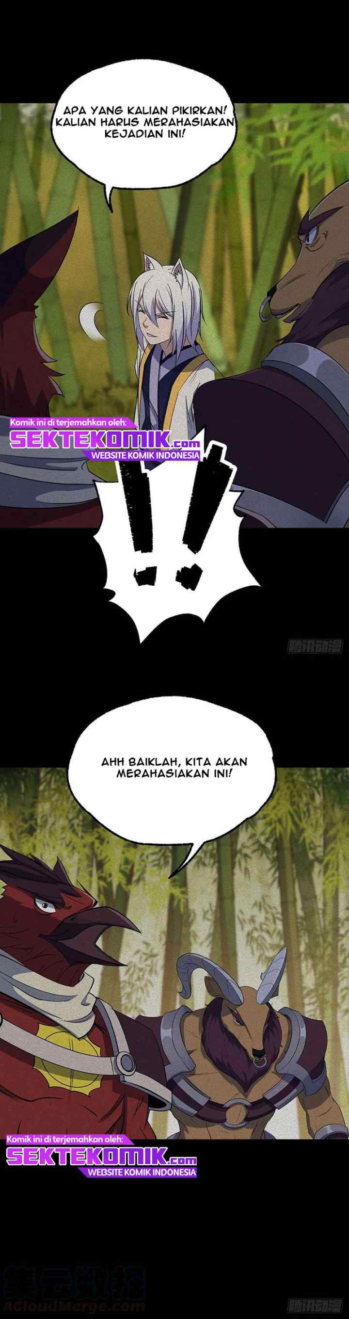 The Hunter chapter 275 halaman 7