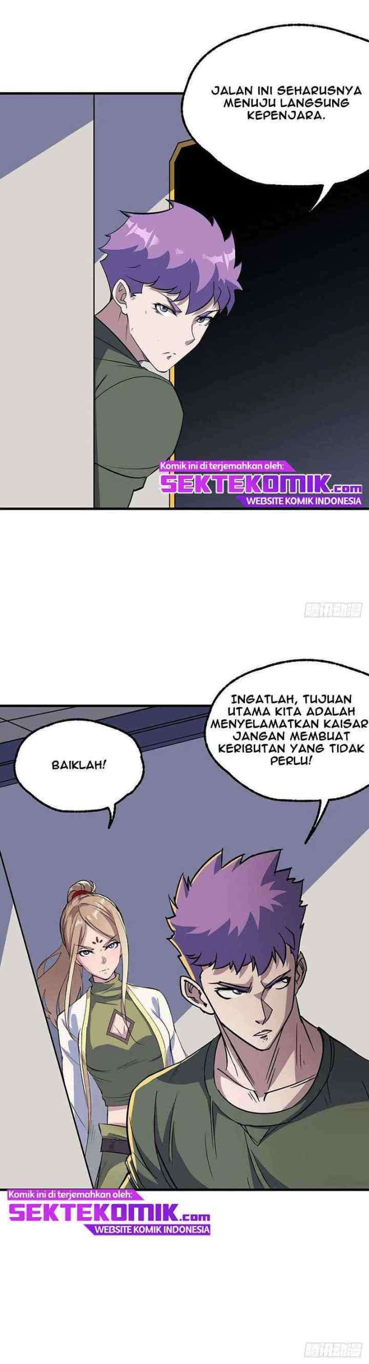 The Hunter chapter 276 halaman 11