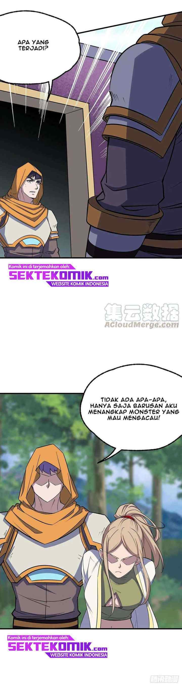 The Hunter chapter 276 halaman 6