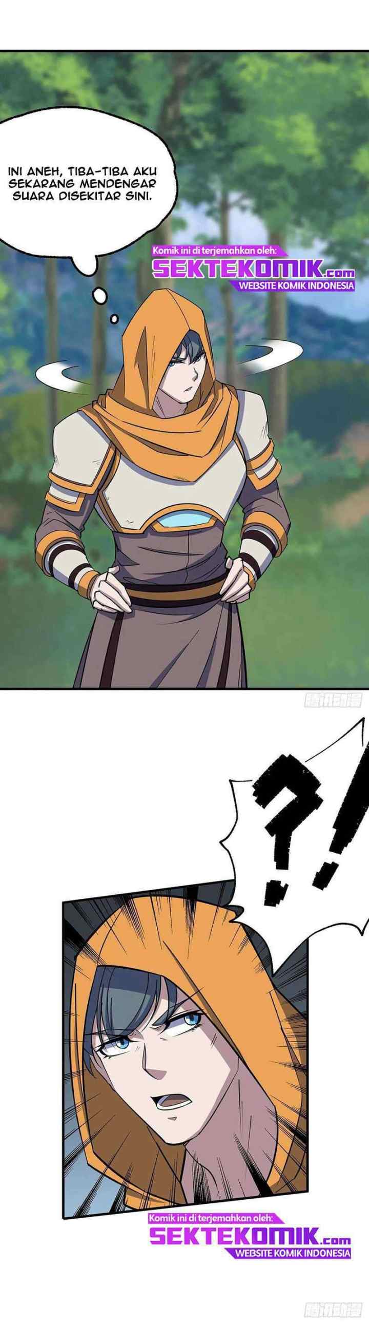 The Hunter chapter 276 halaman 5