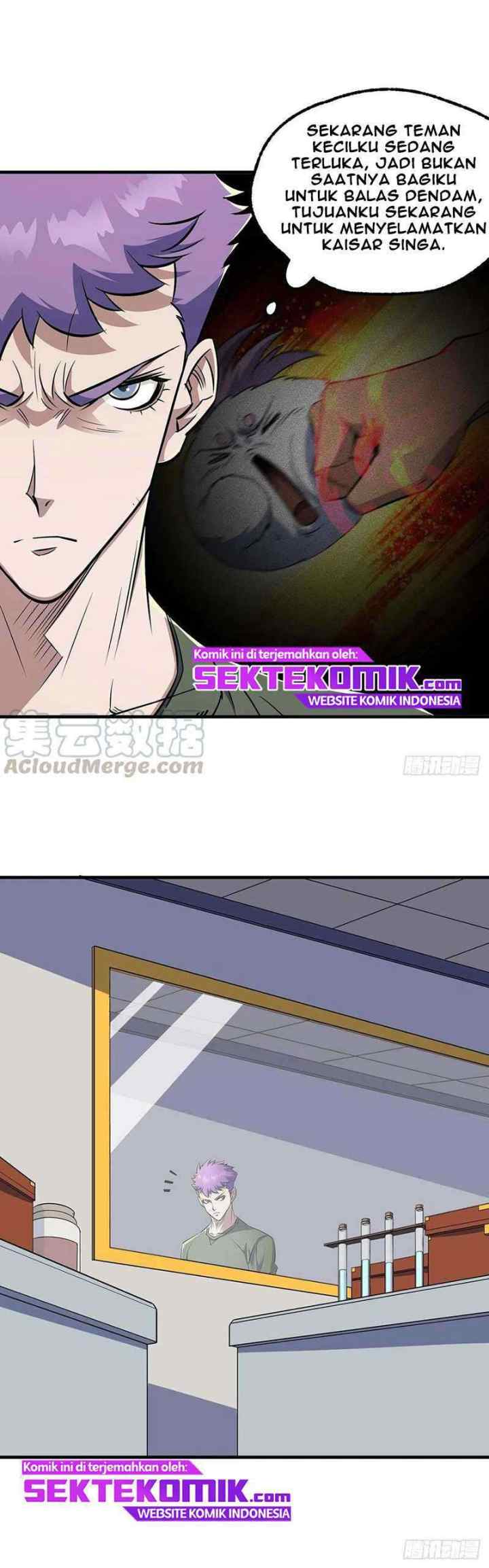 The Hunter chapter 276 halaman 12