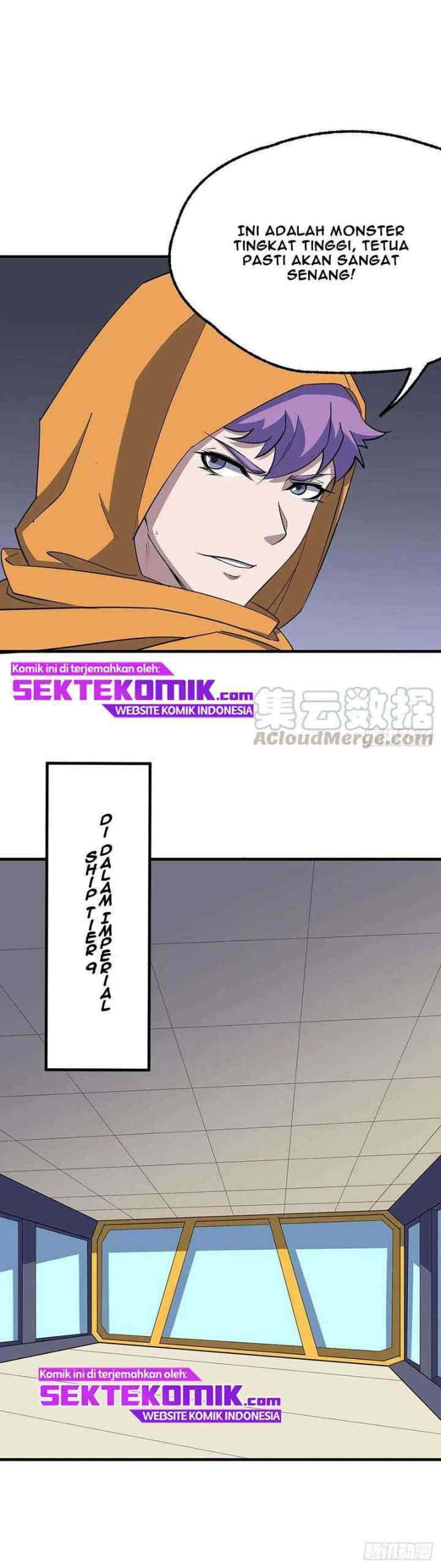 The Hunter chapter 276 halaman 9