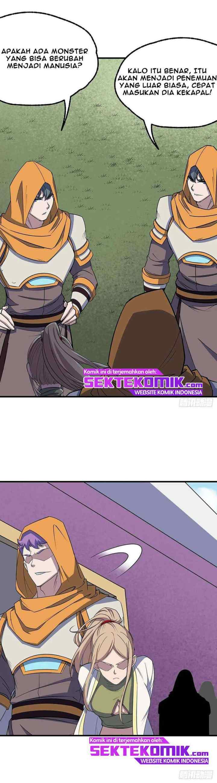 The Hunter chapter 276 halaman 8