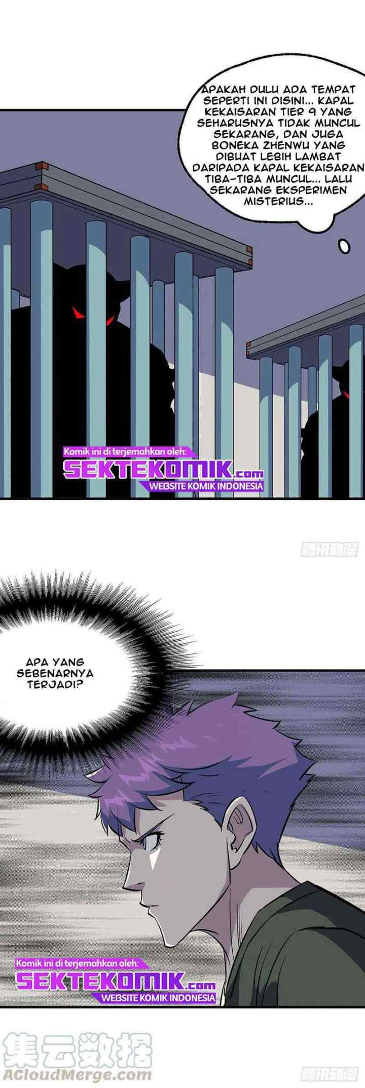 The Hunter chapter 276 halaman 13