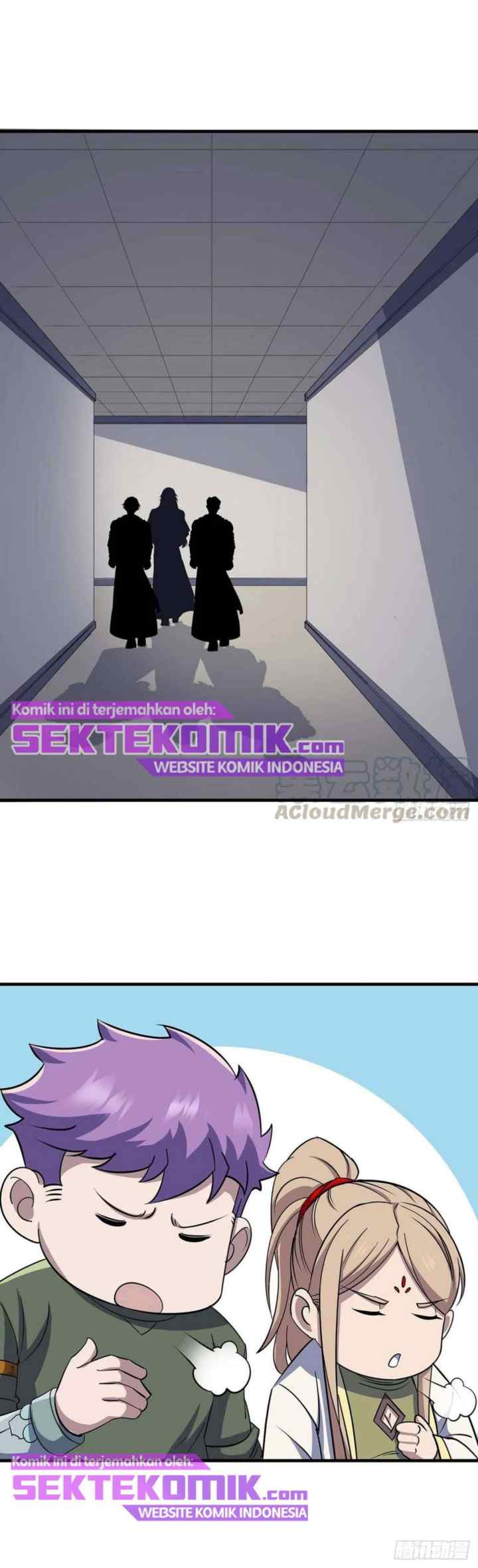 The Hunter chapter 277 halaman 7