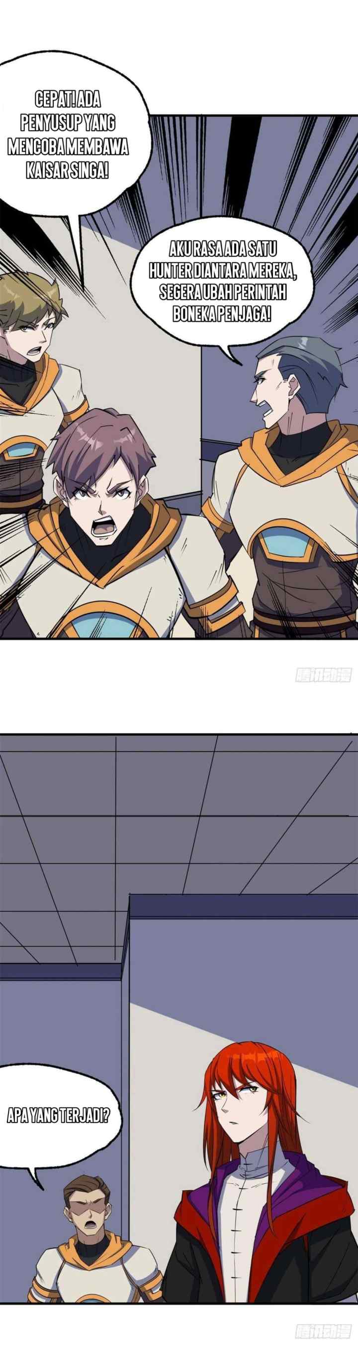 The Hunter chapter 278 halaman 4